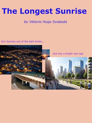cover image of The Longest Sunrise